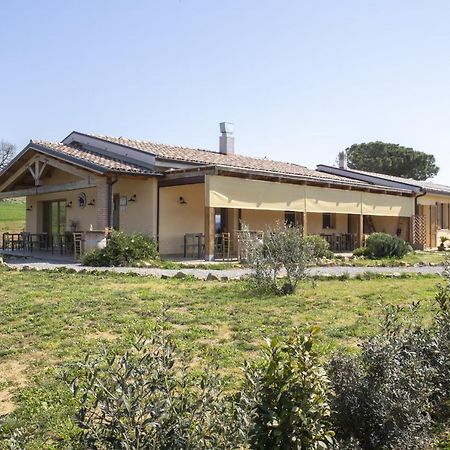 Agriturismo Casa Ricci Villa Magliano in Toscana Esterno foto