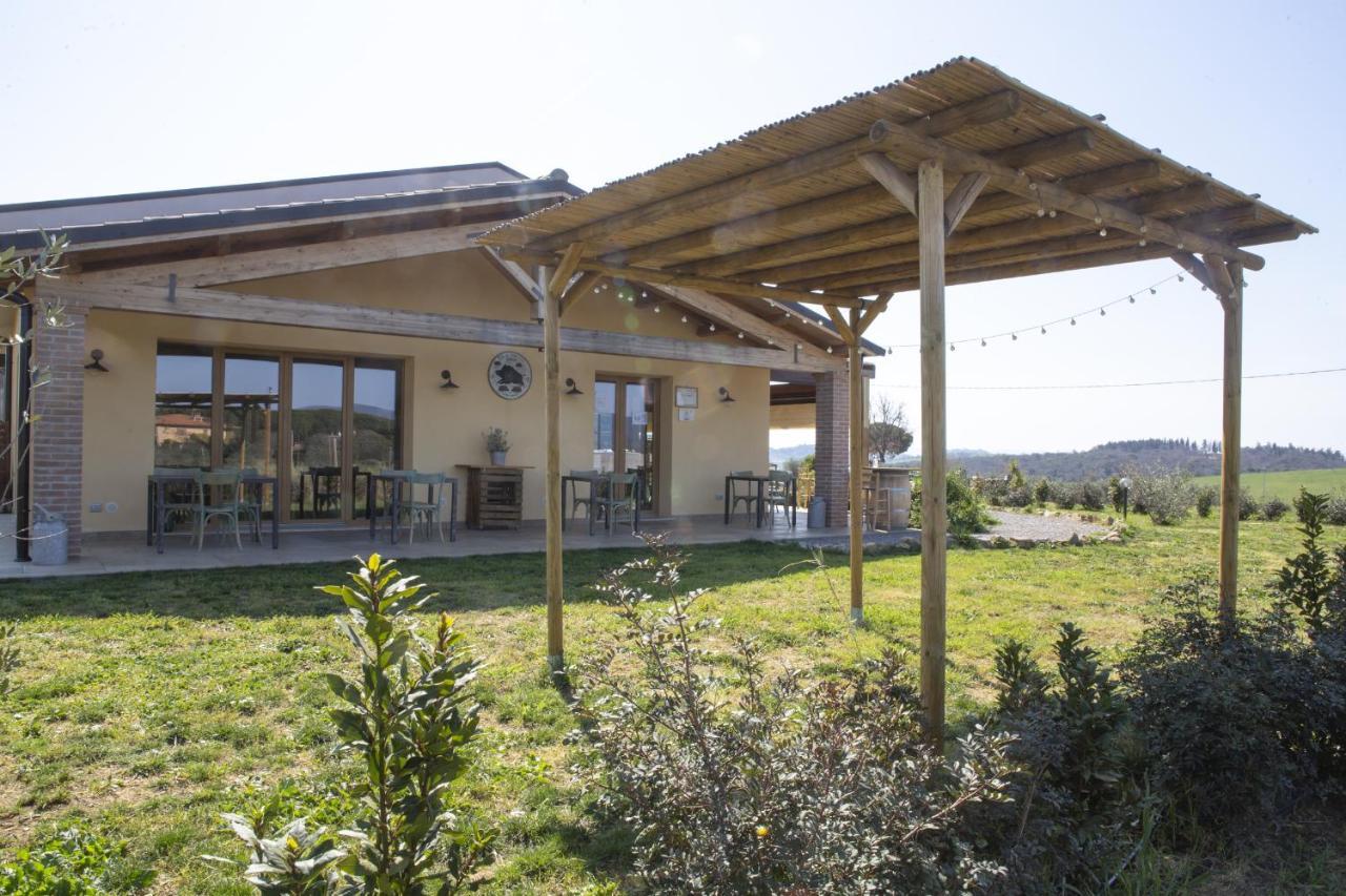 Agriturismo Casa Ricci Villa Magliano in Toscana Esterno foto